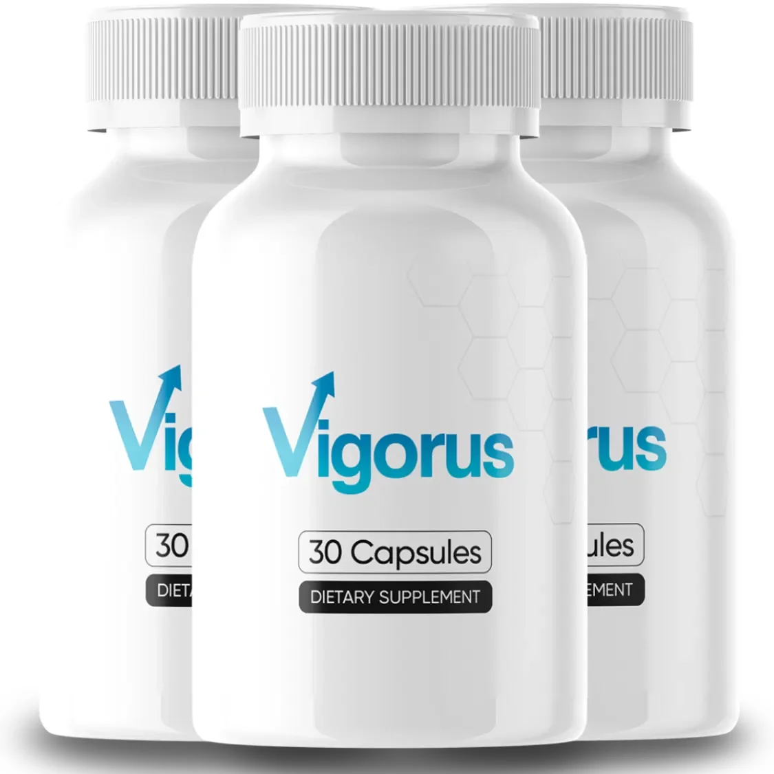 Vigorus 3 bottles